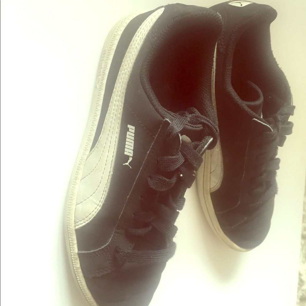 Puma unisex kid’s sneakers